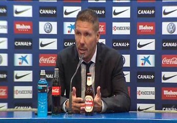 Las opciones rojiblancas para hacerse con esta Liga, según Pellegrini y Simeone