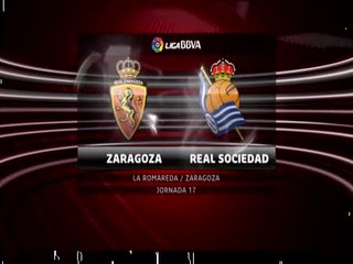 ZARAGOZA 2-1 REAL SOCIEDAD