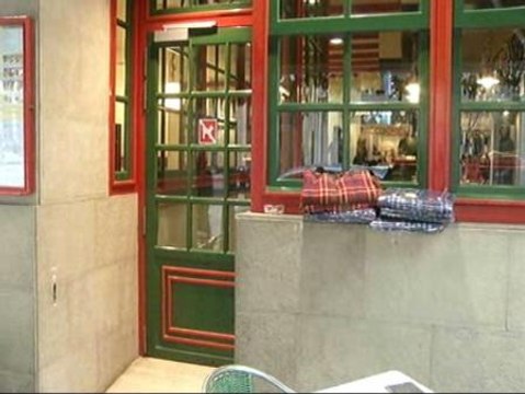 Los calefactores toman las terrazas de los bares