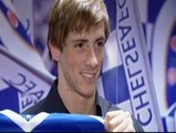 Torres firma con el Chelsea hasta junio de 2016