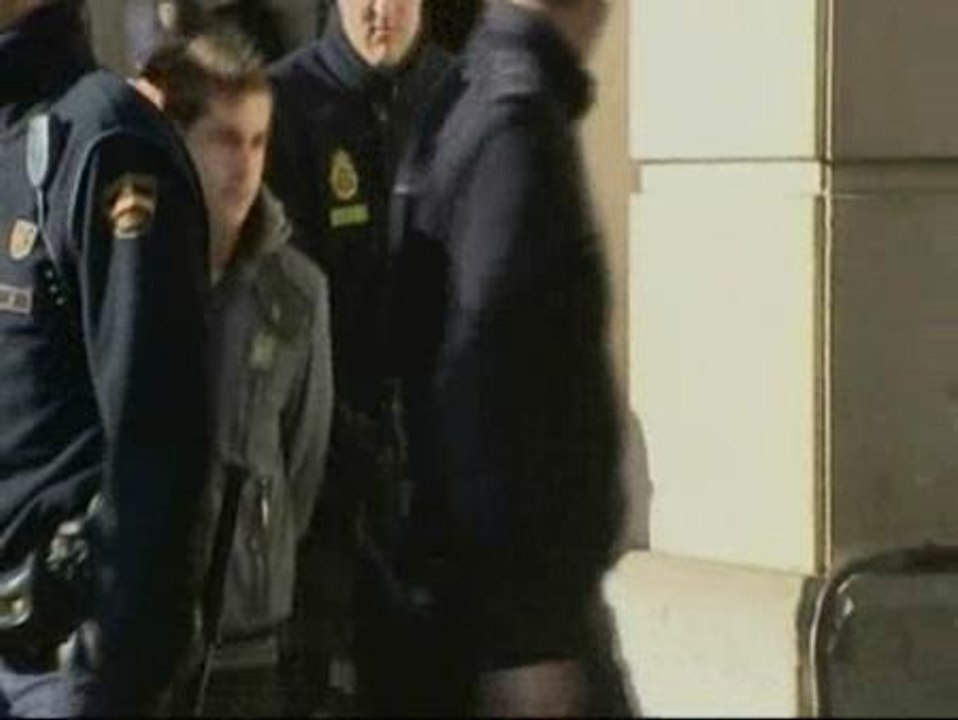 Miguel Carcaño declara ante el juez