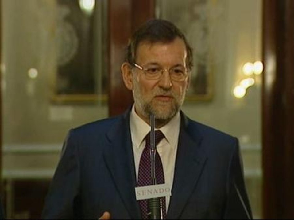 "Valcárcel hizo lo que el Gobierno de España le dijo que debía hacer"