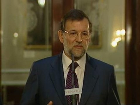 Valcárcel hizo lo que el Gobierno de España le dijo que debía hacer