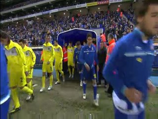 ESPANYOL 0-1 VILLARREAL