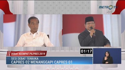 Prabowo: Indonesia Tidak Terlalu Dihormati di ASEAN