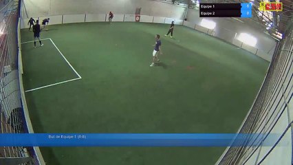 But de Equipe 1 (8-8) - Equipe 1 Vs Equipe 2 - 31/03/19 15:44 - Loisir Poitiers - Poitiers Game Parc