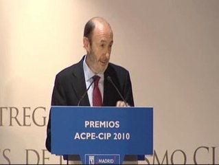 Rubalcaba:"Soy un madridista confeso y convicto"