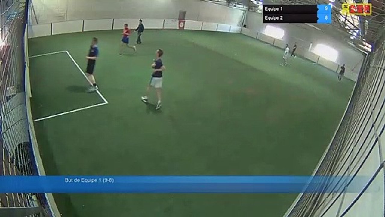 But de Equipe 1 (9-8) - Equipe 1 Vs Equipe 2 - 31/03/19 15:44 - Loisir Poitiers - Poitiers Game Parc