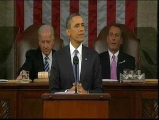 Obama pide unidad para salir de la crisis