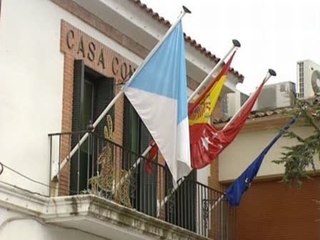 ERE Fuente el Saz del Jarama