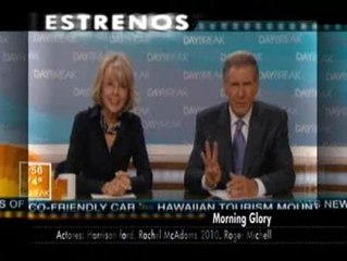 Harrison Ford regresa a las carteleras con &#039;Morning Glory&#039;