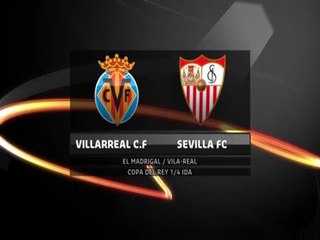 VILLARREAL 3-3 SEVILLA