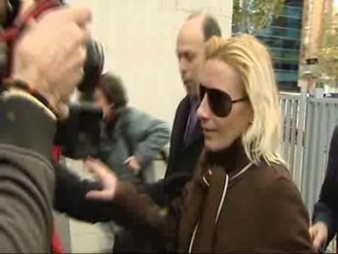 La juez deja al margen de la red de tráfico de sustancias dopantes a Marta Domínguez