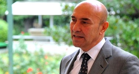 CHP'nin İzmir Adayı Tunç Soyer'den Çav Bella'lı Kutlama