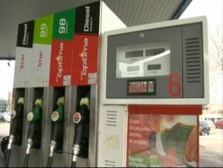 El precio de la gasolina a punto de alcanzar máximos históricos