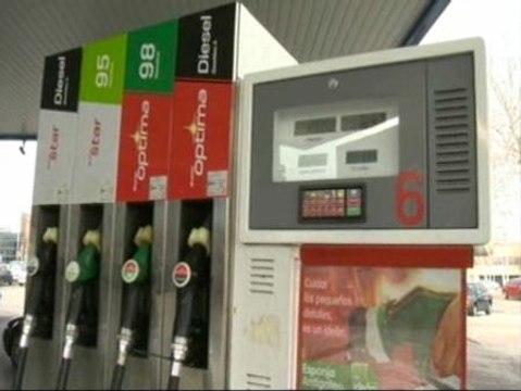 El precio de la gasolina a punto de alcanzar máximos históricos