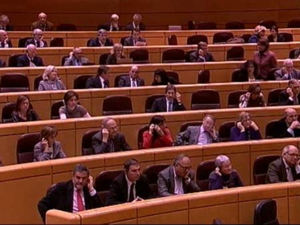 En el Senado ya se puede hablar en todas las lenguas oficiales