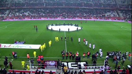 SEVILLA 3-0 VILLARREAL