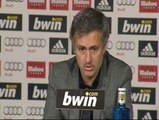 Mourinho: 