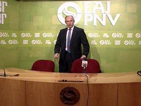 PNV dispuesto a impulsar un comunicado definitivo de ETA