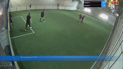 But de Equipe 2 (12-9) - Equipe 1 Vs Equipe 2 - 31/03/19 15:44 - Loisir Poitiers
