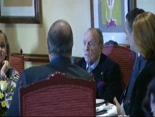 Fraga: "El PP no es un partido de derechas ni defiende a los ricos"