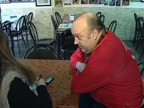 Manolo el del Bombo cerrará si no saca la tv