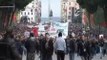 Al menos dos muertos por disparo durante los disturbios en Albania