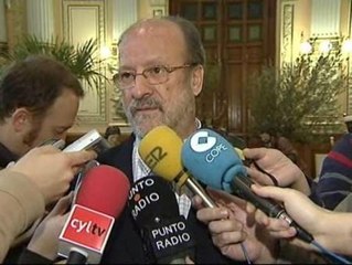 El alcalde de Valladolid compara las declaraciones de Pajín con el nazismo