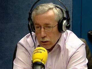 Toxo descarta la huelga general de Enero