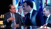 "Emmanuel Macron est plus proche aujourd'hui des idées de Nicolas Sarkozy que des miennes", estime François Hollande à "20h30 le dimanche"