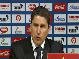 Garrido y Manzano, satisfechos con el resultado