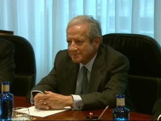 Pascual Sala, nuevo presidente del Tribunal Constitucional