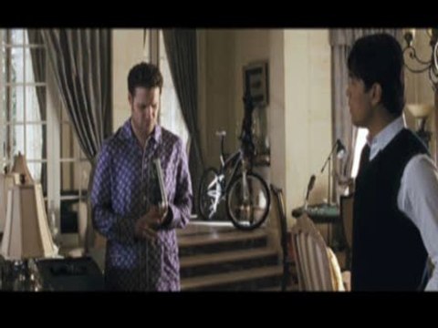 Llega a nuestras pantallas 'The Green hornet'