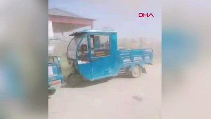 Dha Dış - Çin'de Fırtına Oyun Parkını Alt Üst Etti: 2 Çocuk Öldü, 18 Çocuk Yaralandı