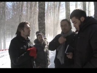 Bardem está nominado al Bafta