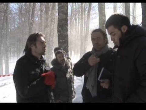 Bardem está nominado al Bafta