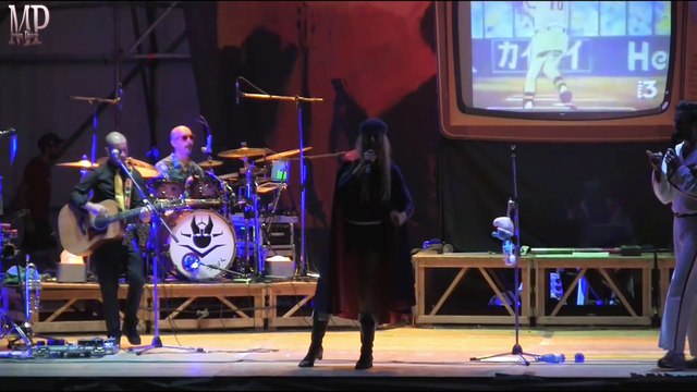 La Mente Di Tetsuya - Medley (Pat La Ragazza Del Baeball, Jenny La Tennista, La Fantastica Mimì,Holly E Benji Due Fuoriclasse)