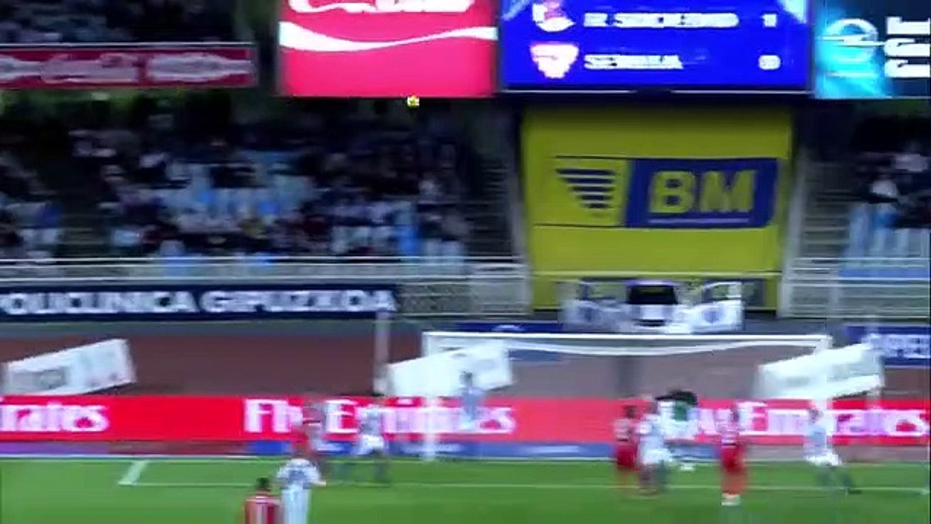 REAL SOCIEDAD 2 - SEVILLA 3