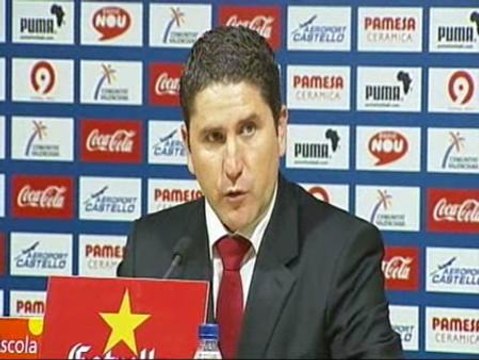 Garrido: Parece que soy el más tonto de España