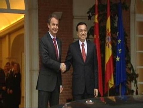 16 acuerdos comerciales con China en víspera de Reyes