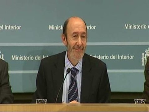 Rubalcaba evita hablar de la posible sucesión a Zapatero en el PSOE