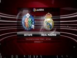 GETAFE 2-3 REAL MADRID