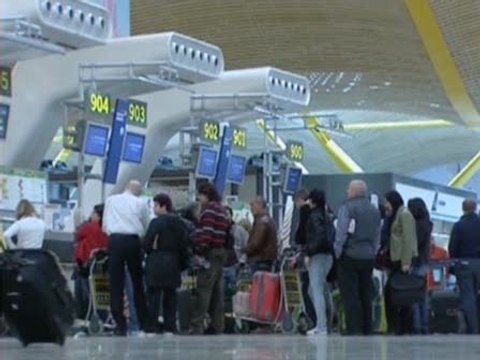 Un 2,7 por ciento más de pasajeros