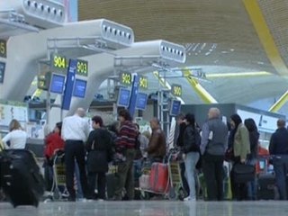 Un 2,7 por ciento más de pasajeros
