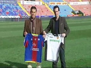 Derbi valenciano de Primera