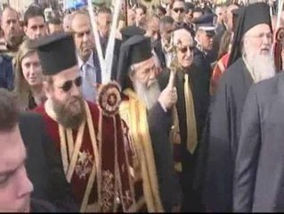 Comienza la Navidad para los ortodoxos