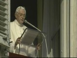 El Papa bendice a los fieles por videoconferencia