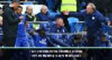 'Two yards offside!' - Sarri and Warnock debate Azpilicueta goal