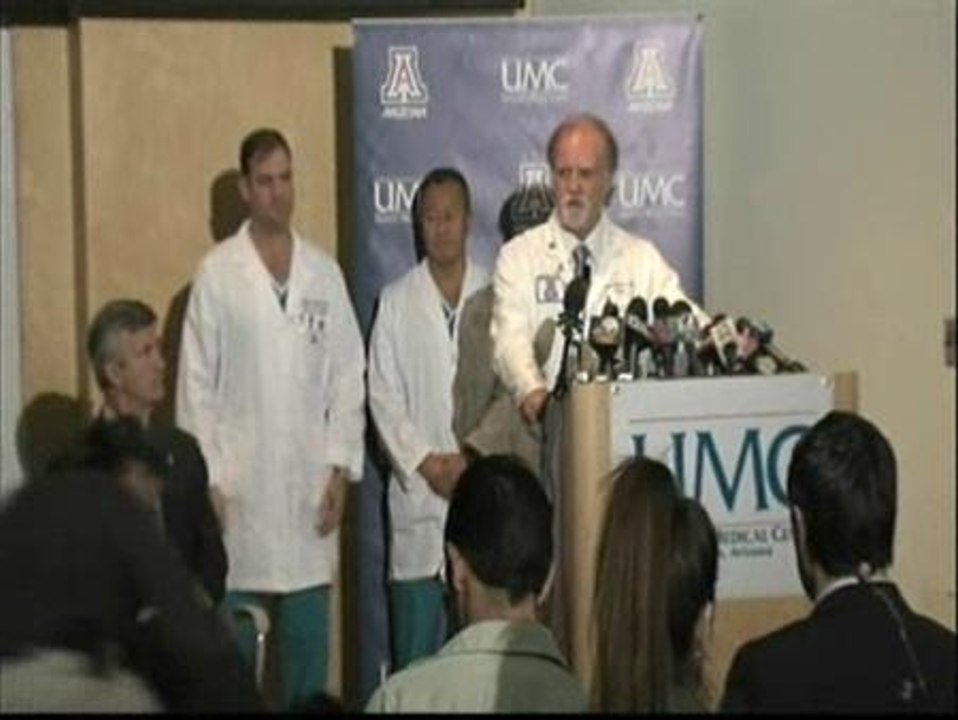 Conmoción en Estados Unidos por el tiroteo en Arizona